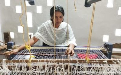 Yoga mats from Killimangalam