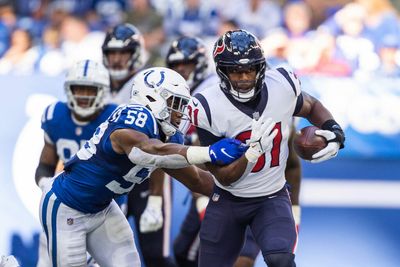 RB David Johnson appears open to returning to the Cardinals