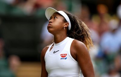 Naomi Osaka pulls out of Wimbledon with Achilles injury