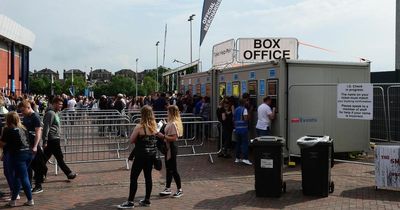Fans who had tickets cancelled receive 'we hope you enjoyed Ed Sheeran' emails