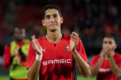 Nayef Aguerd confirms ‘difficult decision’ to leave Rennes as £20m West Ham transfer nears