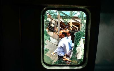 ₹12-crore property loss for Railways in Secunderabad station violence