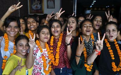 U.P. Board results | Girls outperform boys in both 10th, 12th classes