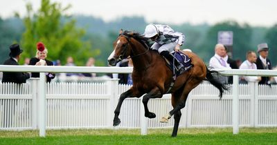 Royal Ascot 2022: Broome wins the Hardwicke Stakes