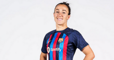 Man City Women star Lucy Bronze joins Barcelona Femeni on free transfer