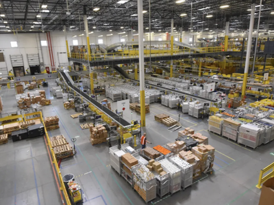 Leaked Report Says Amazon May Run Out Of People To Hire In US by 2024