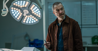 Suspect: James Nesbitt says he does not “set out” to star in dark dramas