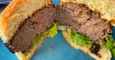 Iceland's 1lb Big Daddy cheeseburger is almost ruined by one thing