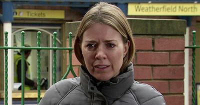 Coronation Street star isn't told future plot lines to stop her spilling show secrets