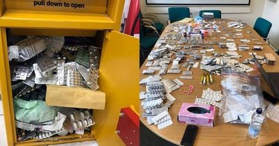 Belfast drugs bins helping get rid of nearly 100,000 items per year