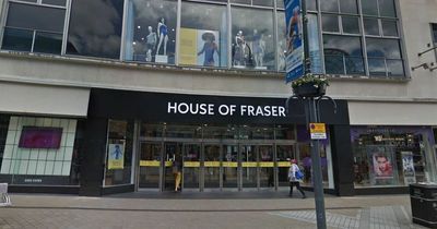 Leeds House of Fraser store set to close for good and be demolished