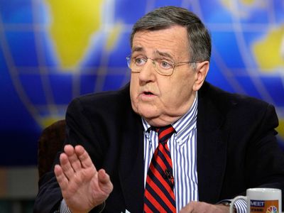 PBS NewsHour commentator Mark Shields dies at age 85