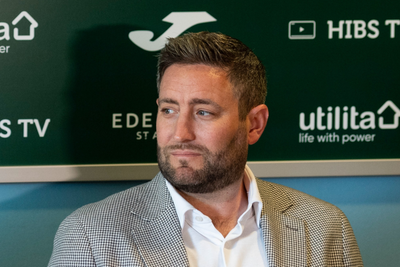 Lee Johnson says he didn't apply for Hibs job due to outsider 'perception'