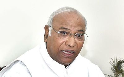ED interrogation of Rahul Gandhi is to prevent him from contesting two constituencies, says Mallikarjun Kharge