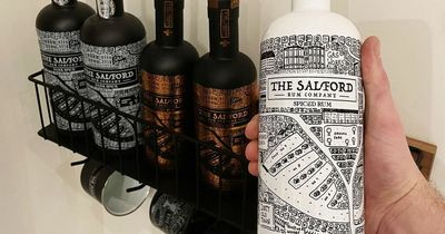 Salford gets its very own rum map as festival gets underway