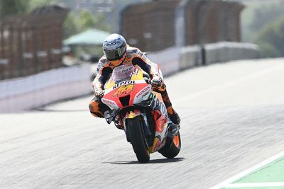 Pol Espargaro ‘feels like I’ve been hit by a truck’ after Germany MotoGP crash