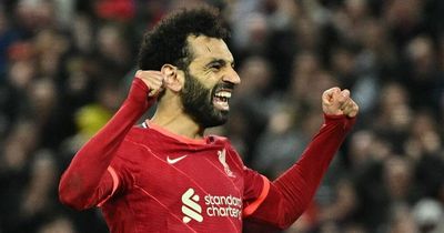 Mo Salah joined by five Premier League players in star-studded World's Most Valuable XI