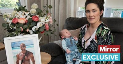 'My baby's dad died two years before he was born - I can now see him in my son'