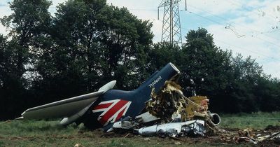 'Violent argument' in cockpit may have caused Britain's deadliest ever plane crash