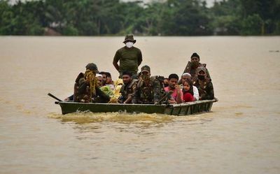 Death toll mounts as flood situation in Northeast remains grim