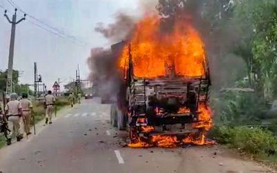 BJP in Bihar accuses State administration for targeted vandalism