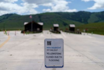 Yellowstone flooding rebuild could take years and cost billions of dollars