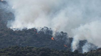 Spain Battles Wildfires as it Swelters in Heatwave