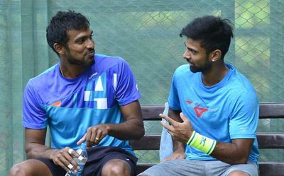 Tennis | Sriram-Jeevan pair does it again