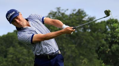 Justin Thomas Reacts to U.S. Open Announcer’s Bad Mistake