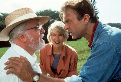 20 "Jurassic Park" facts you didn't know