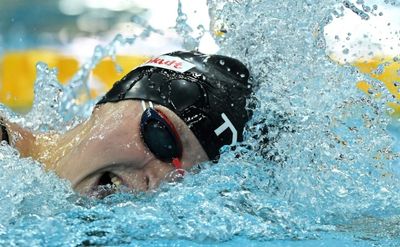 Redemption for Ledecky and Winnington with 400m freestyle gold at worlds