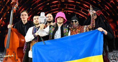 Boris Johnson says Ukraine deserves to host next year's Eurovision contest