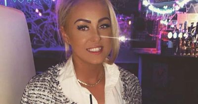 Woman, 25, who 'lit up any room' is killed after Mercedes crashes into tree