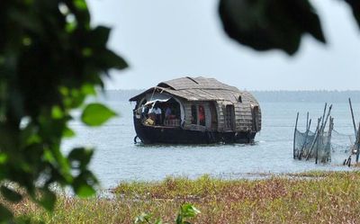 Lakeside tourist spots of Kottayam see revival