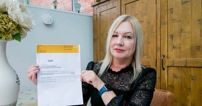Woman 'scared' after she was handed £8,000 EDF bill for home she no longer lived in