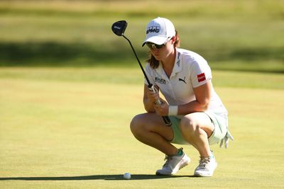 Leona Maguire returns to Meijer Classic, the event that sparked her LPGA emergence