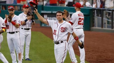 Nats’ Zimmerman to Buy Beers for Fans Ahead of Jersey Retirement