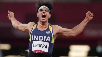 Olympic champion javelin thrower Neeraj Chopra wins gold at Kuortane Games