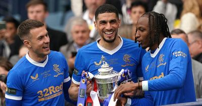 Leon Balogun in emotional Rangers goodbye statement as he admits he's learned one big lesson from Ibrox fans