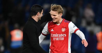 Arsenal already handed Kieran Tierney and Martin Odegaard boost amid Premier League announcement