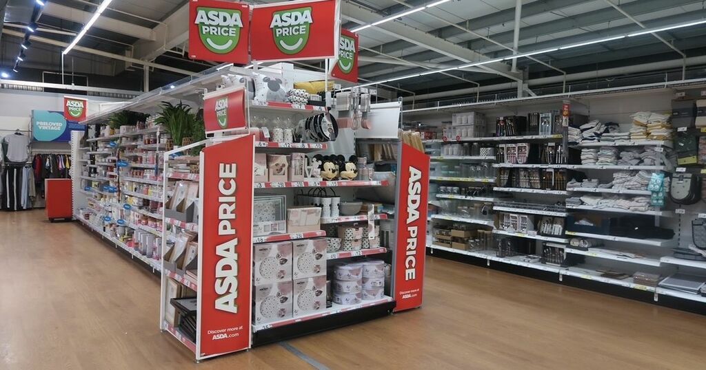 at Asda's kitchen storage solution shoppers say…