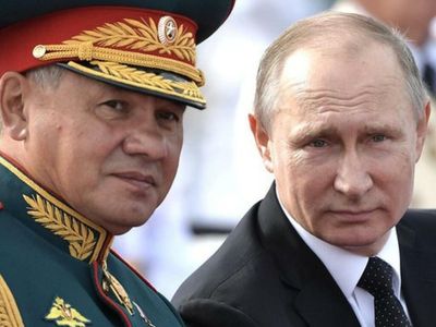 Americans Are Acting Like 'God's Own Messengers': Putin Lashes Out At US Over Sanctions