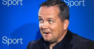 Davy Fitzgerald speaks glowingly of Brian Lohan after Clare All-Ireland victory on RTE's Saturday Game