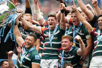 Freddie Burns in shock as ‘dead duck’ drop goal clinches Premiership title for Leicester