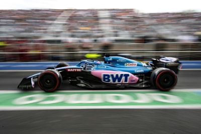 Alonso quickest in incident-filled final practice for Canadian GP