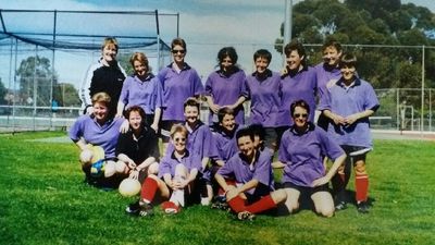 The coming-out story of the Adelaide Armpits, Australia's first LGBTQIA+ football club