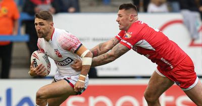 England and All Stars player ratings as Tommy Makinson stars for Shaun Wane's men