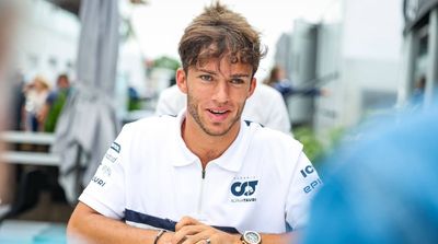 Tost: Pierre Gasly Will Remain With AlphaTauri in 2023 F1 Season