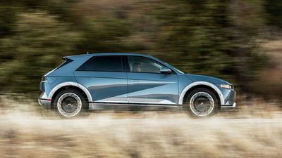 Hyundai Plug-In Car Wholesale Shipments Exceeded 20,000 In May 2022