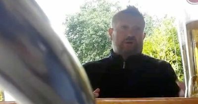 Richard Arnold discusses Man Utd transfer plans and financial situation in leaked video